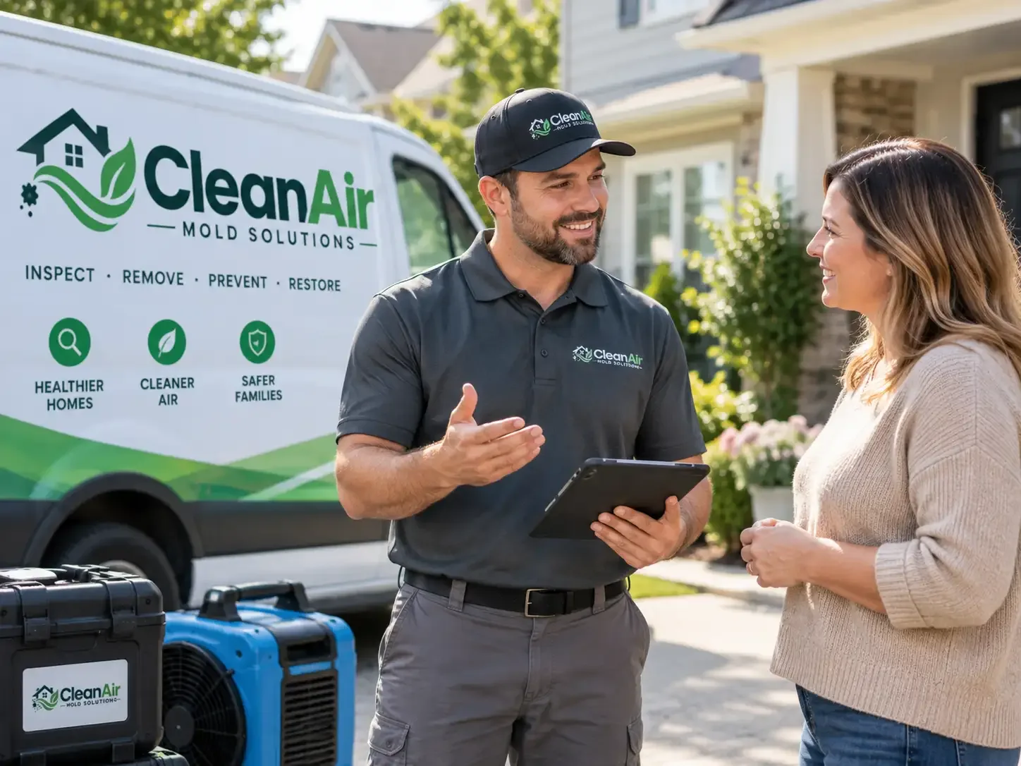 Mold Remediation Dunbar, PA FAQs